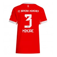 Bayern Munich Kim Min-jae #3 Domáci Ženy futbalový dres 2025-26 Krátky Rukáv